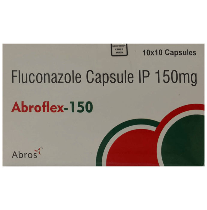 Abroflex 150 Capsule