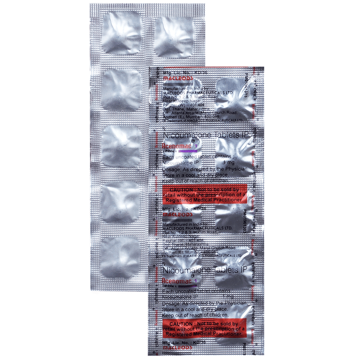 Acenomac 1 Tablet