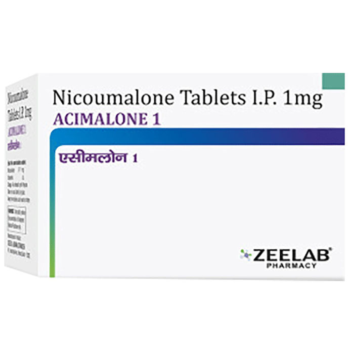 Acimalone 1 Tablet