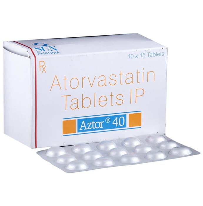 aztOR 40 Tablet