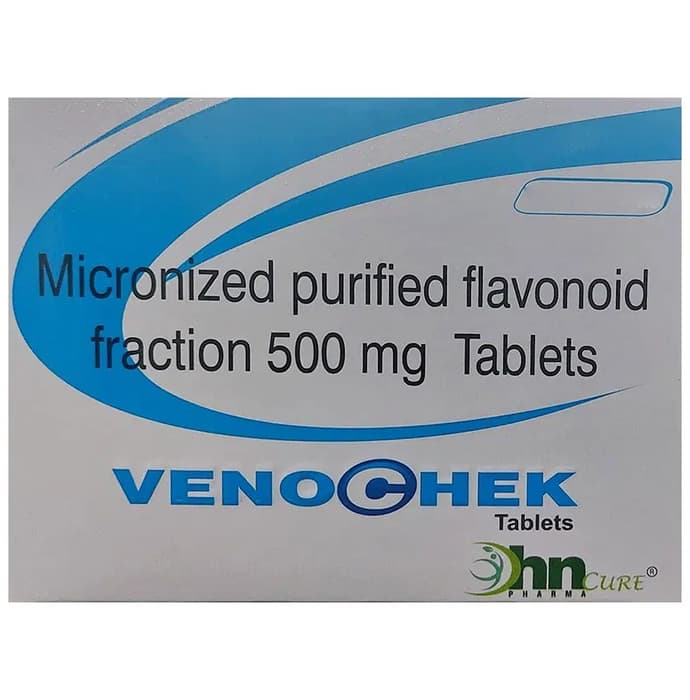 Venochek Tablet