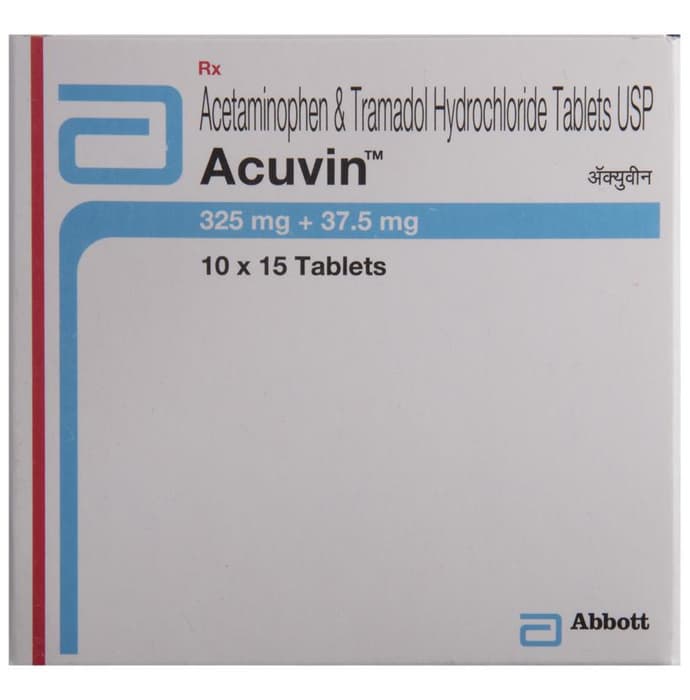 Acuvin Tablet 2