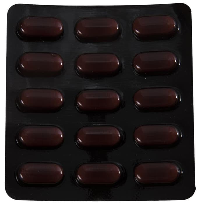 Acuvin Tablet 4