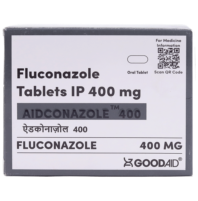 Aidconazole 400 Tablet