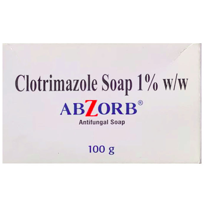 Abzorb Antifungal Soap