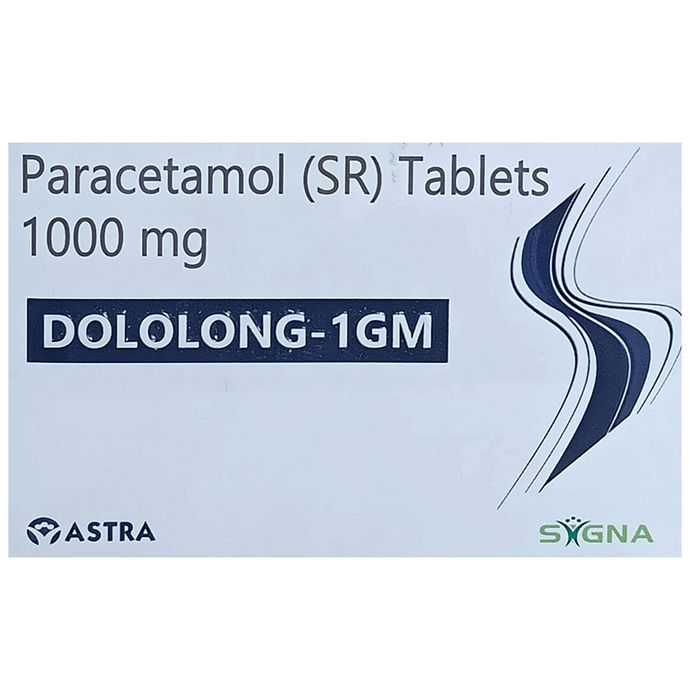 Dololong 1GM Tablet SR