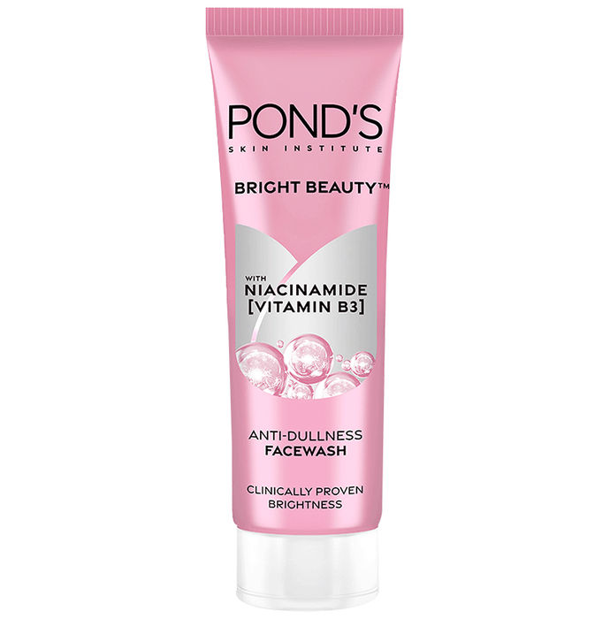 Pond's Bright Beauty Anti Dullness Face Wash