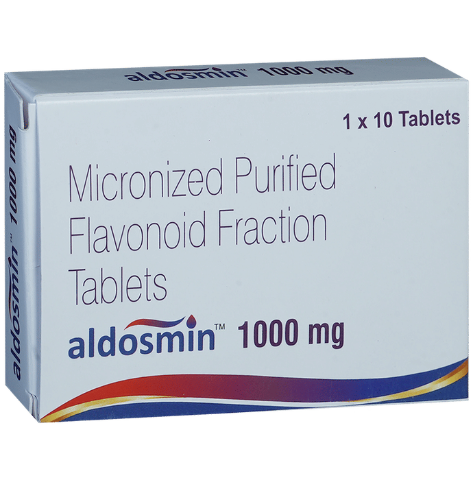 Aldosmin 1000mg Tablet 2