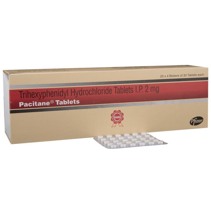 Pacitane Tablet