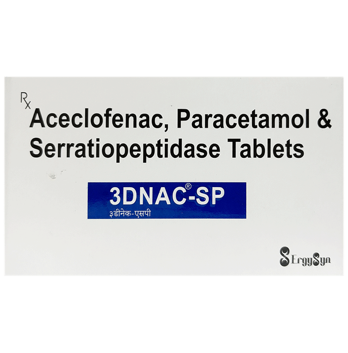 3Dnac-SP Tablet