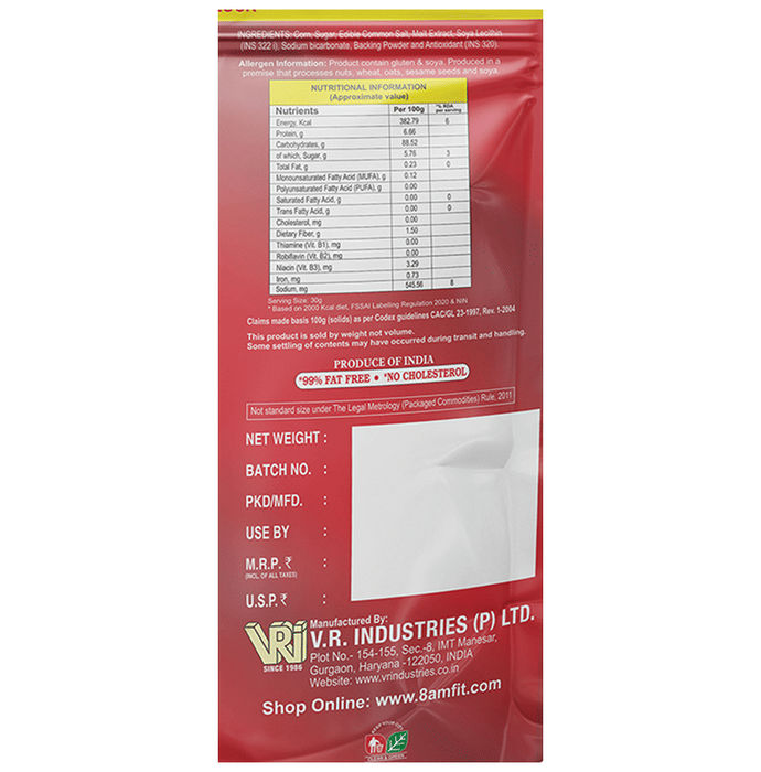8AM Corn Flakes 99% Fat Free (1kg Each) 4