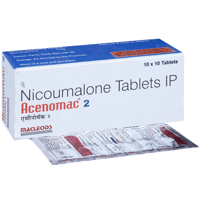Acenomac 2 Tablet