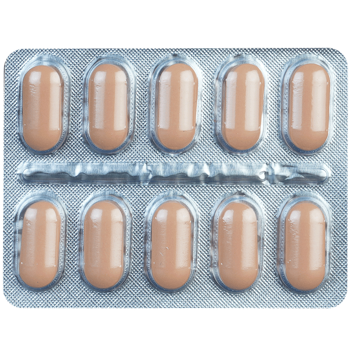 Aldosmin 500mg Tablet 4
