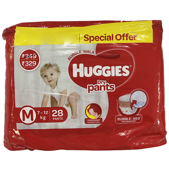 Huggies Dry Pants