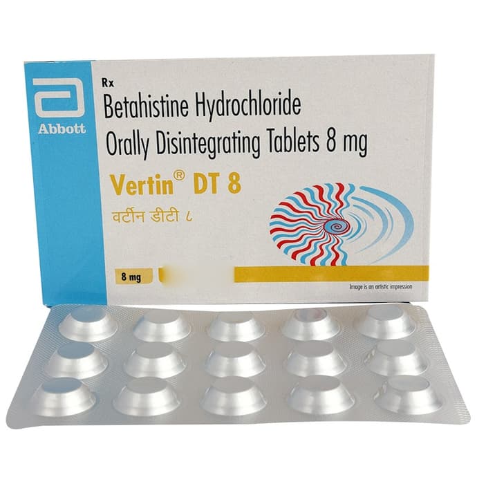 Vertin DT 8 Tablet