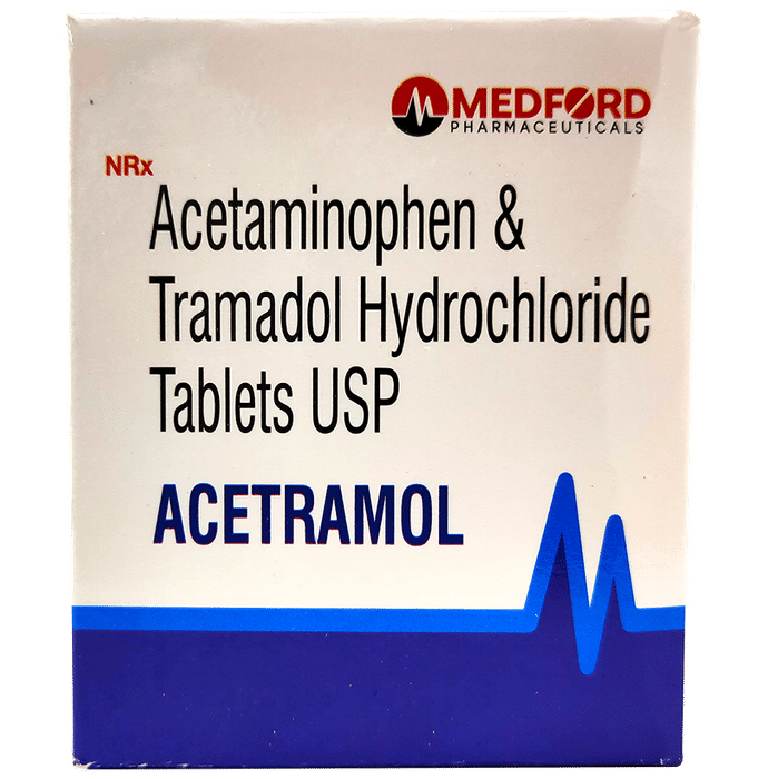 Acetramol Tablet