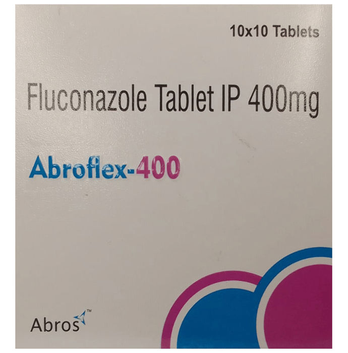 Abroflex 400 Tablet
