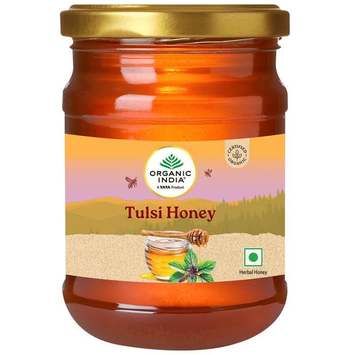Organic India Tulsi Honey