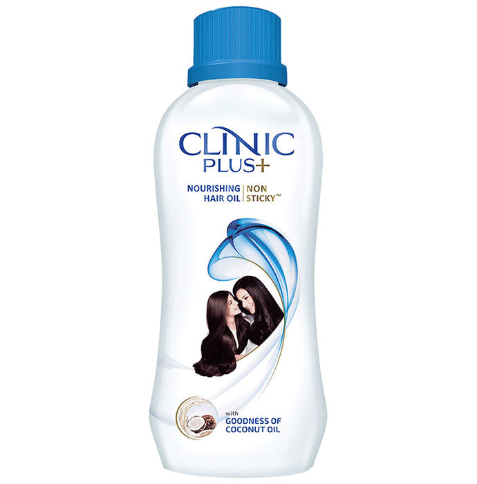 Clinic Plus Nourishing Hair with Goodness of Coconut Oil