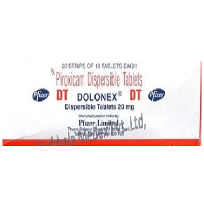 Dolonex Gel