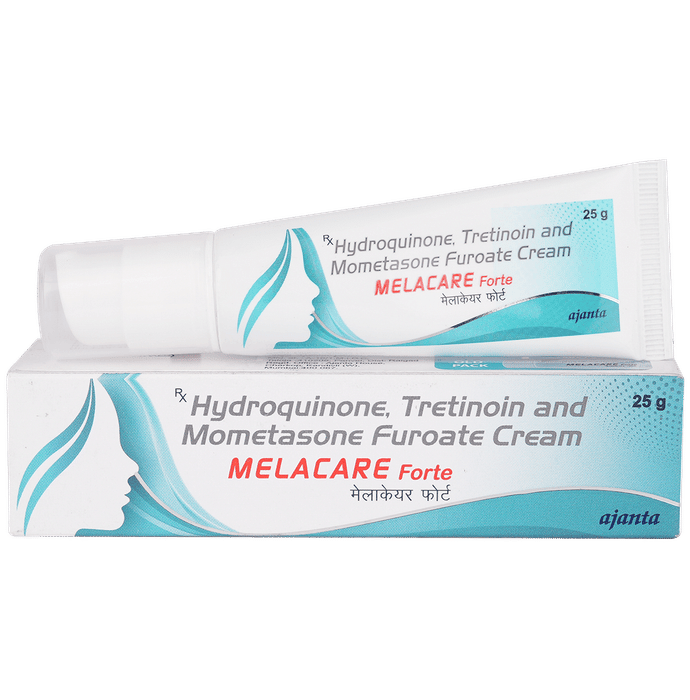 Melacare Forte Cream