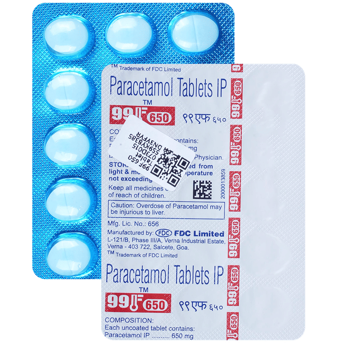99F 650 Tablet