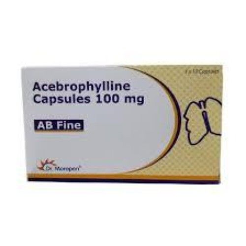 AB Fine 100mg Capsule