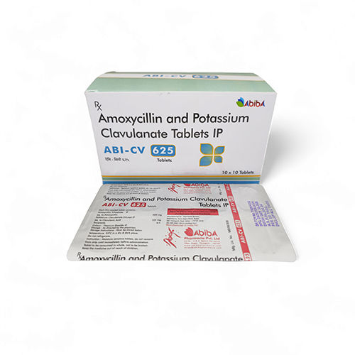 Abi-CV 625 Tablet