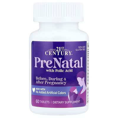 21st Century Prenatal Tablet
