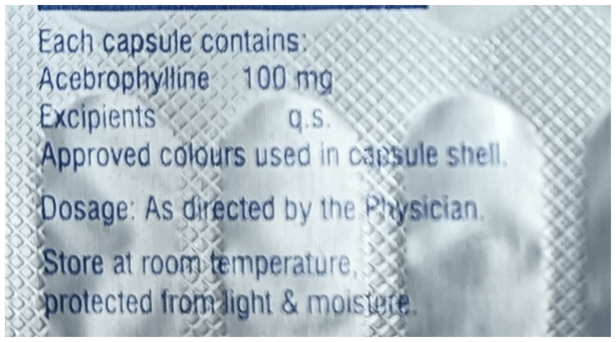 AB Phylline Capsule 3