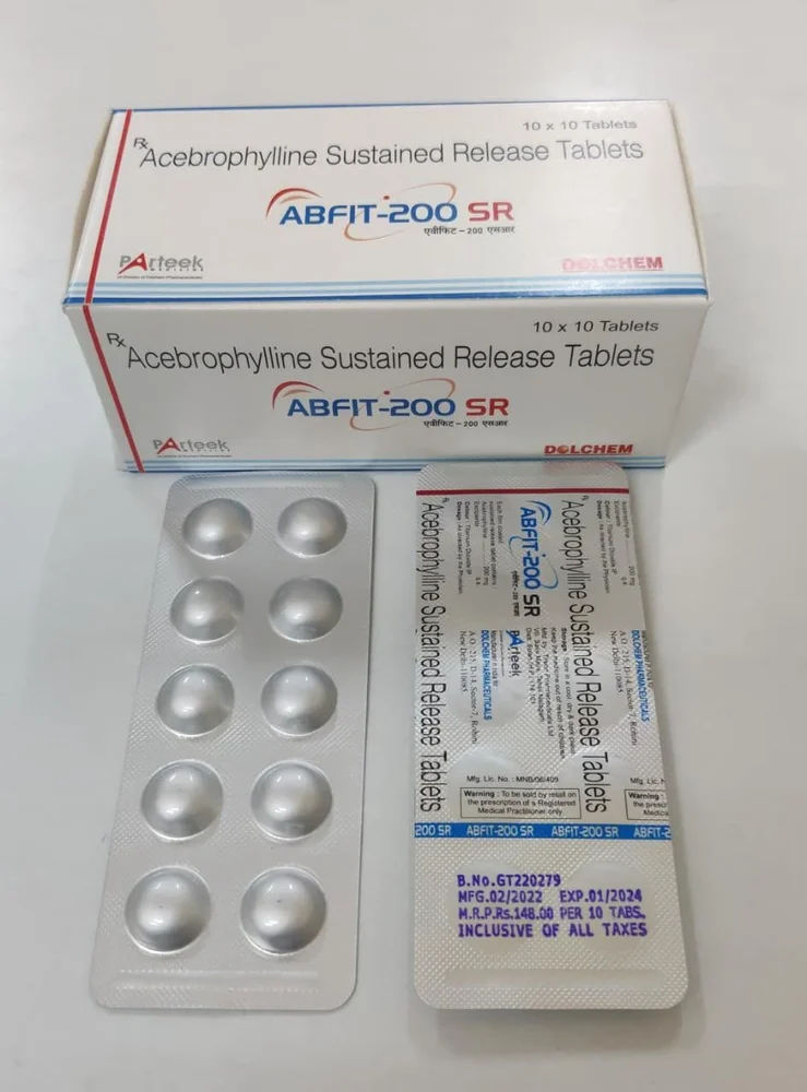 Abfit 200mg Tablet SR