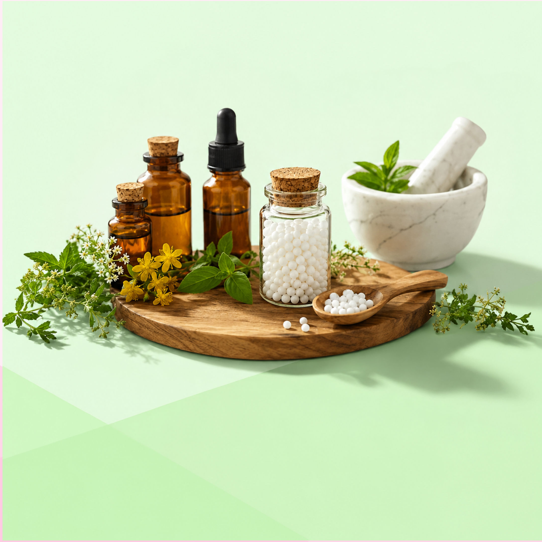 Ayurveda & Homeopathy