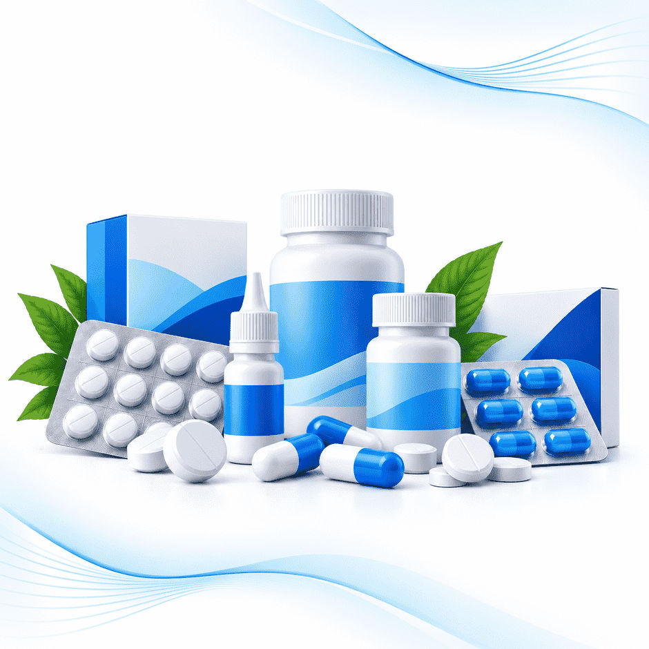 Acron Pharmaceuticals