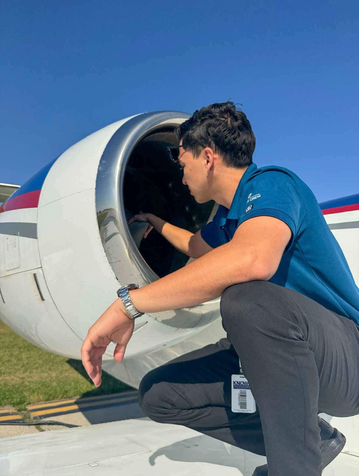 Aircraft Licenses & Insurance
