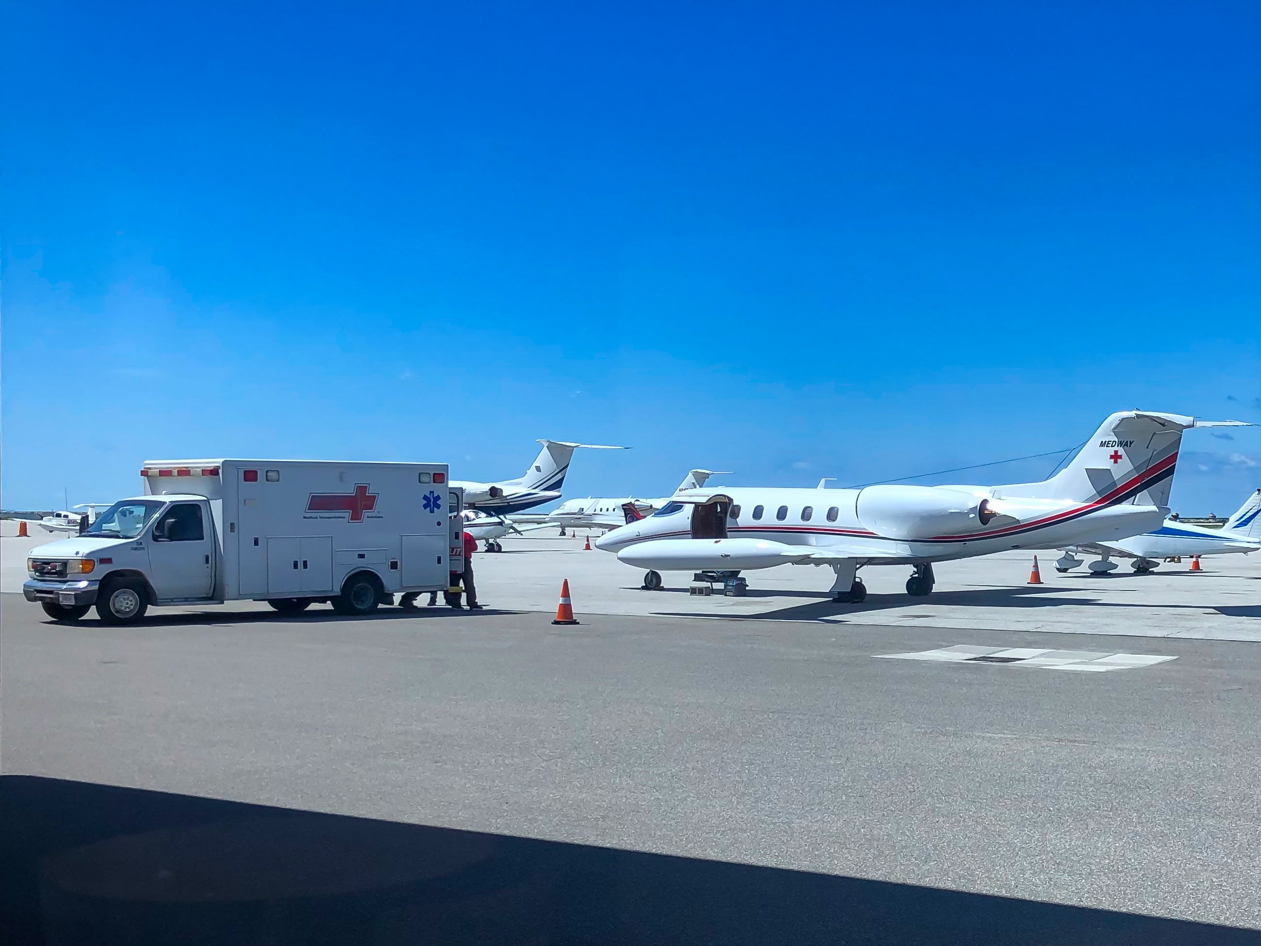 Our Fleet