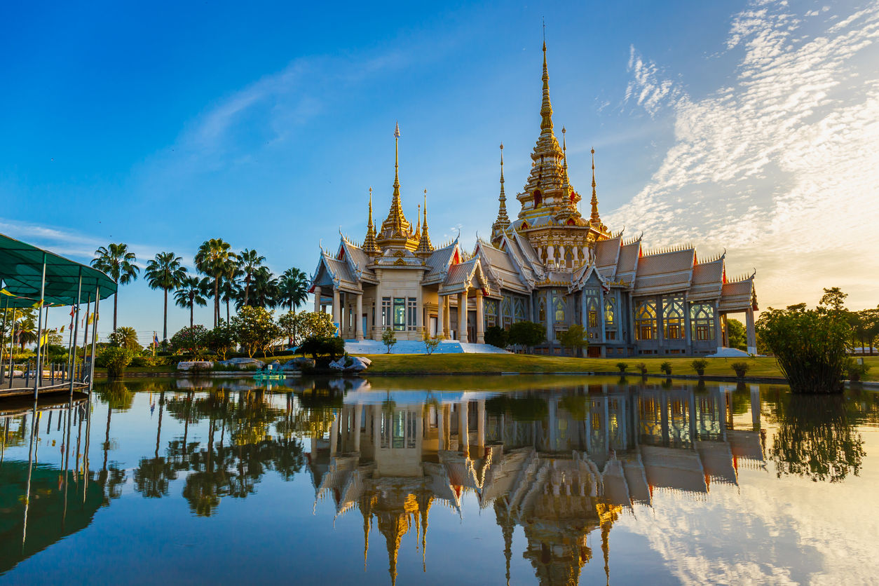 Medical Flights to or from Southeast Asia