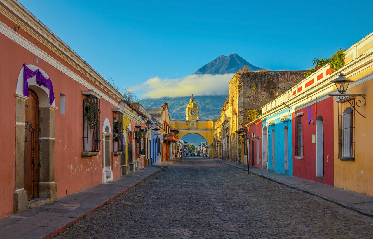 Medical flights to or from Guatemala