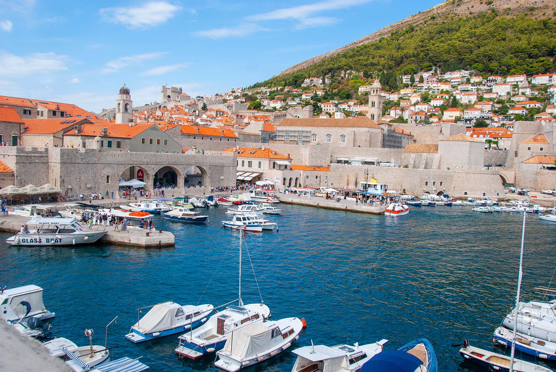 Medical flights to or from Eastern Europe
