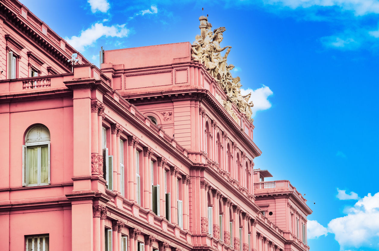 Medical Flights to or from Argentina