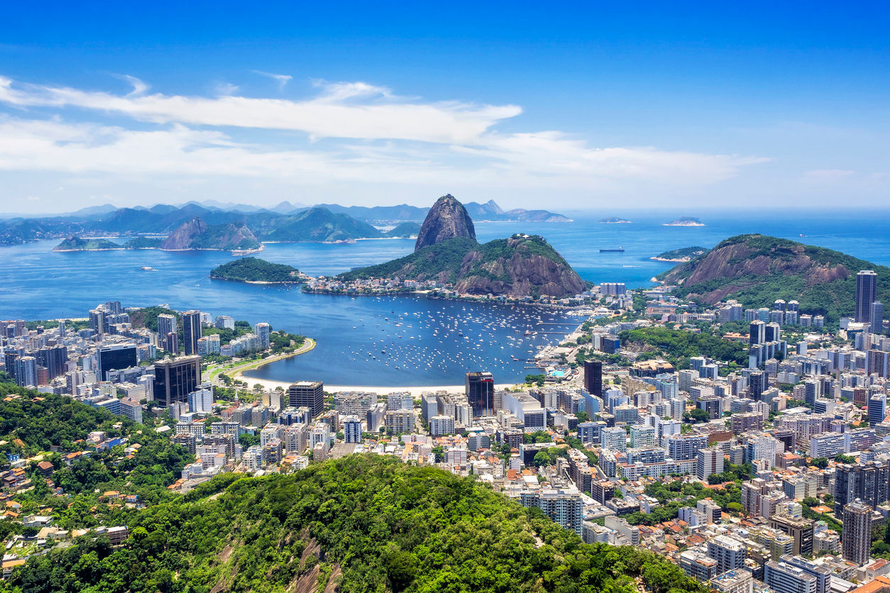 Medical Flights to or from Brazil