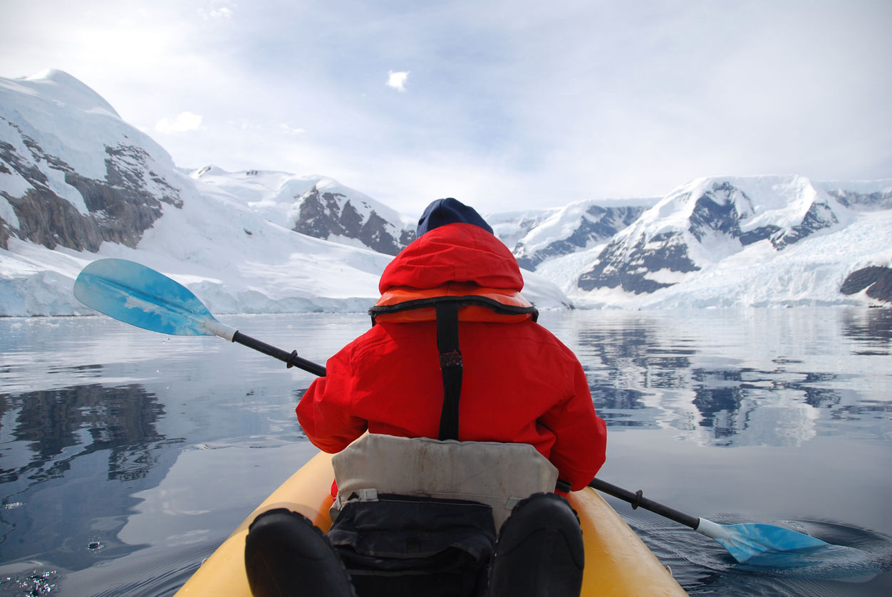Medical Flights from Antarctica