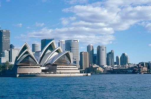 Medical Flights to or from Australia