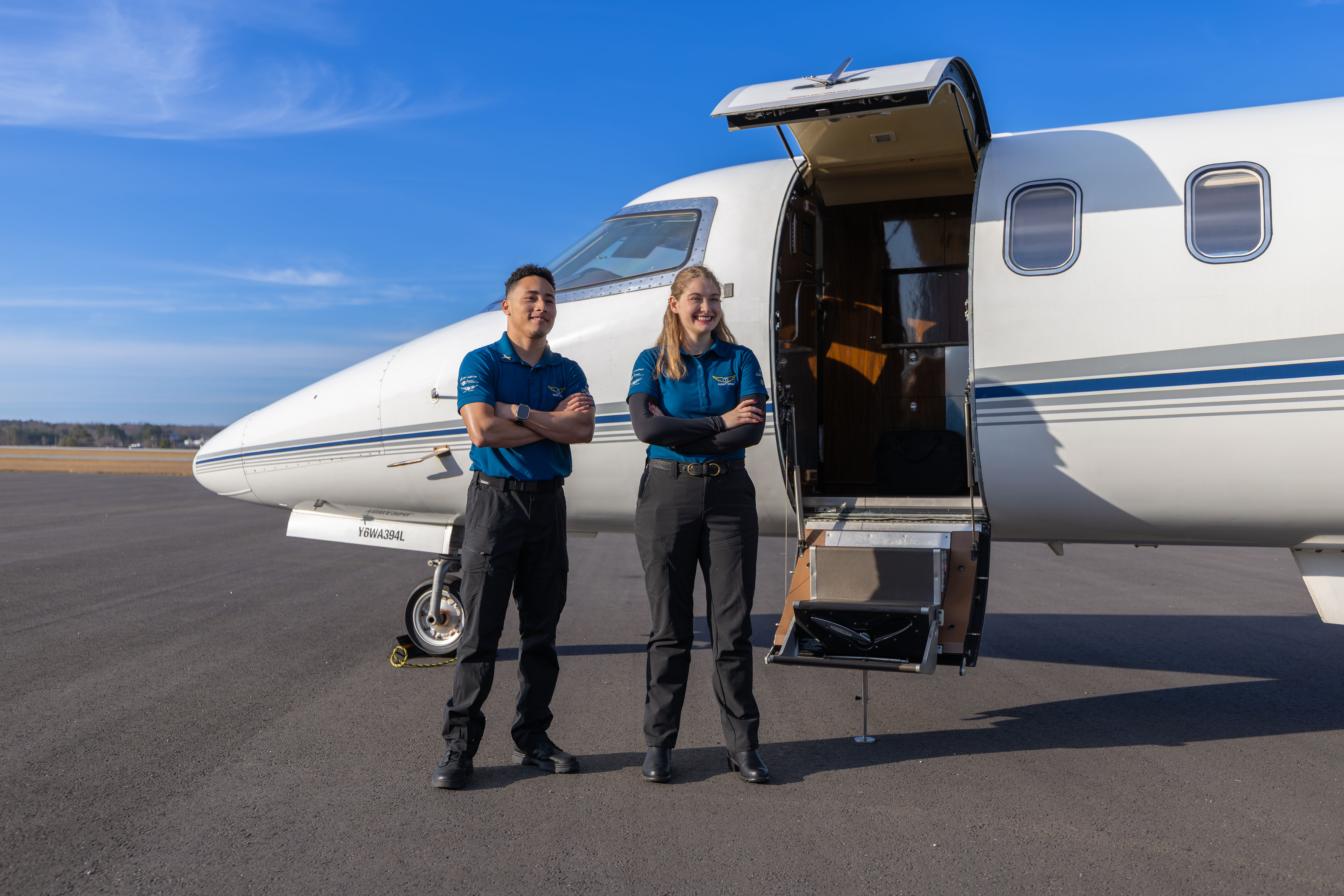 Safe, Fast Medical Flights