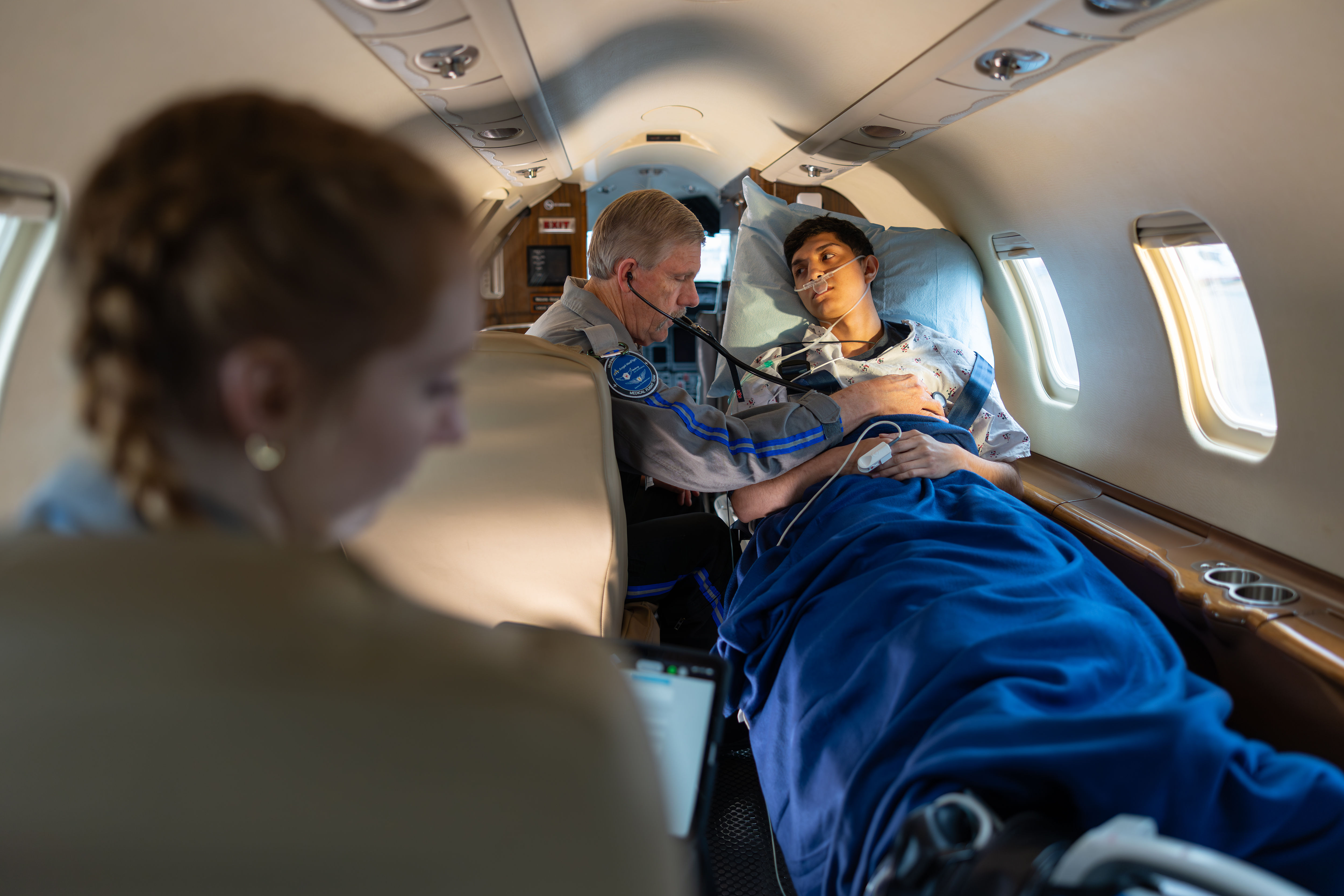 Critical Care Transport
