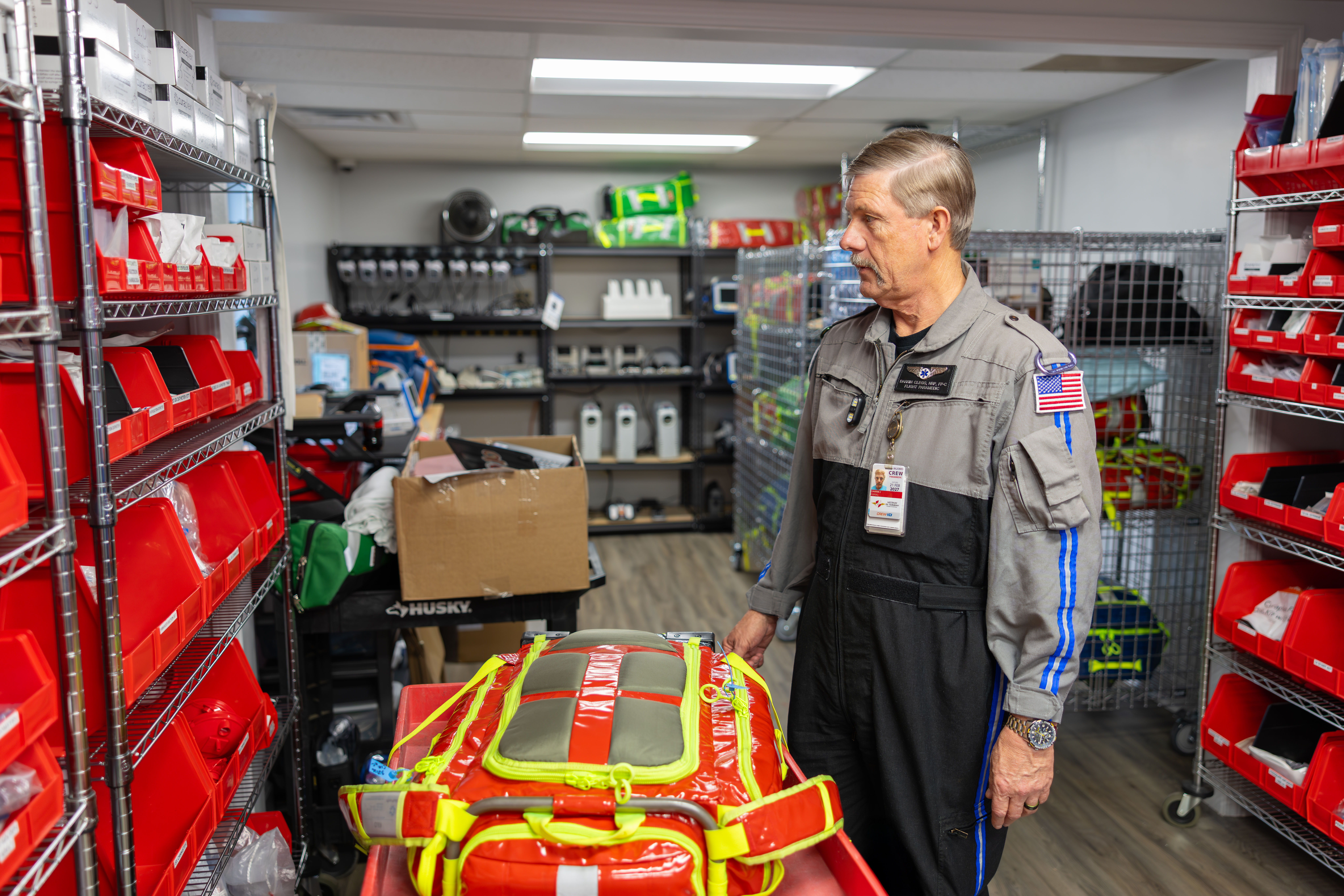 ICU Equipment for When It Matters Most