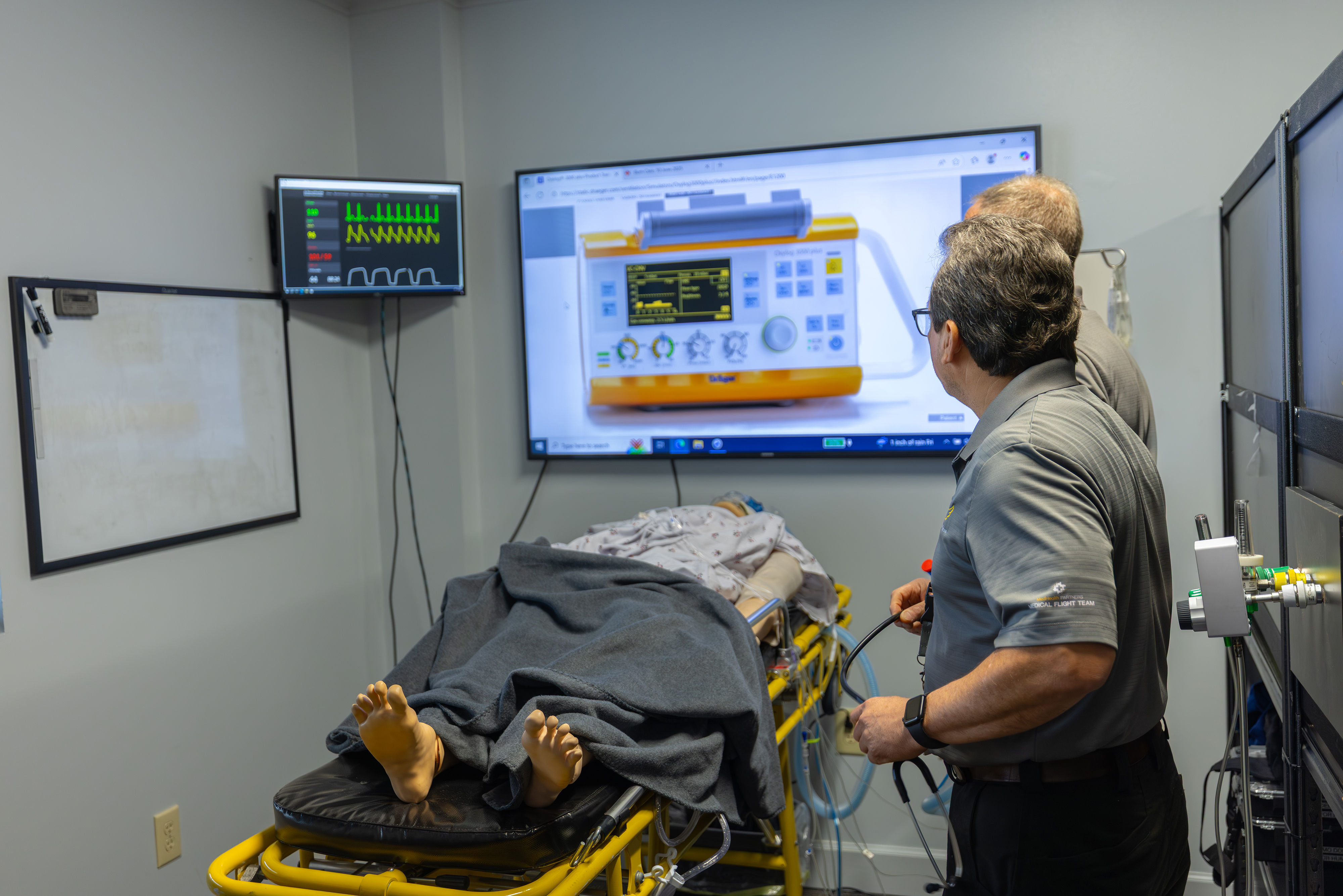 What is Critical Care Transport?
