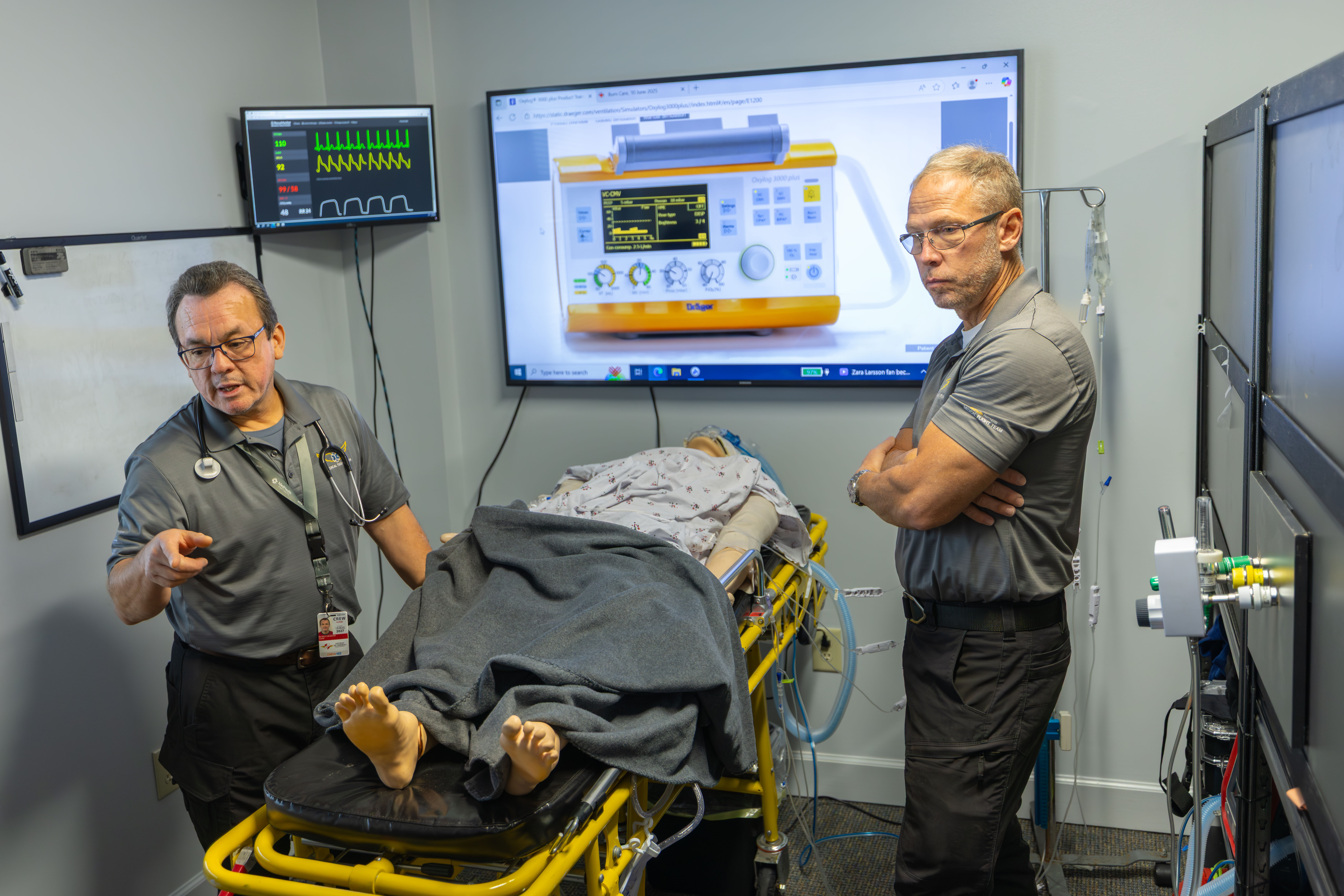Medical Staff