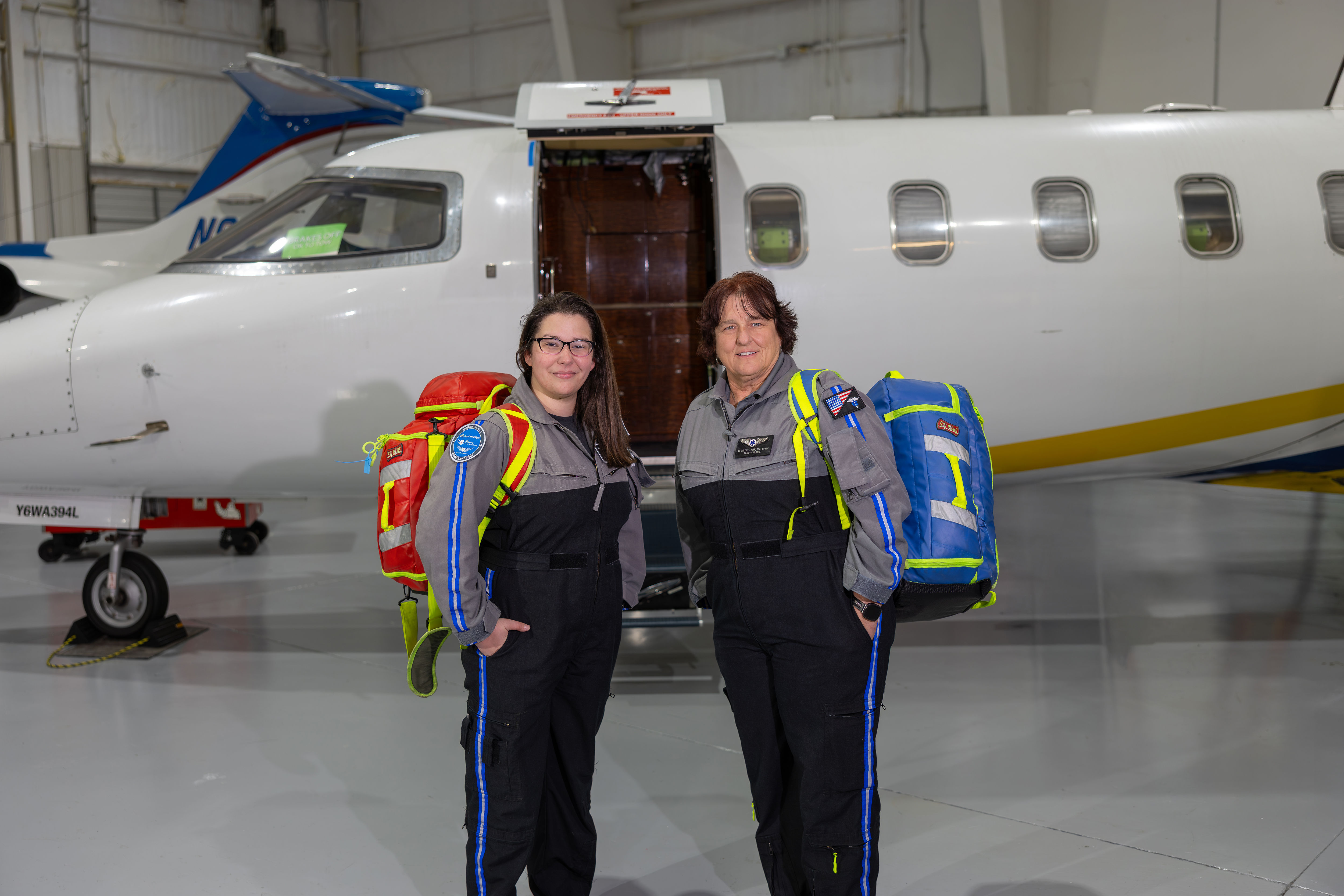 Medical Flights Accredited By The Best