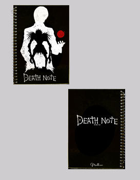 Death Note - A5 Dairy