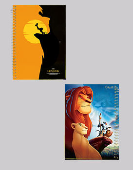 Lion King - A5 Dairy